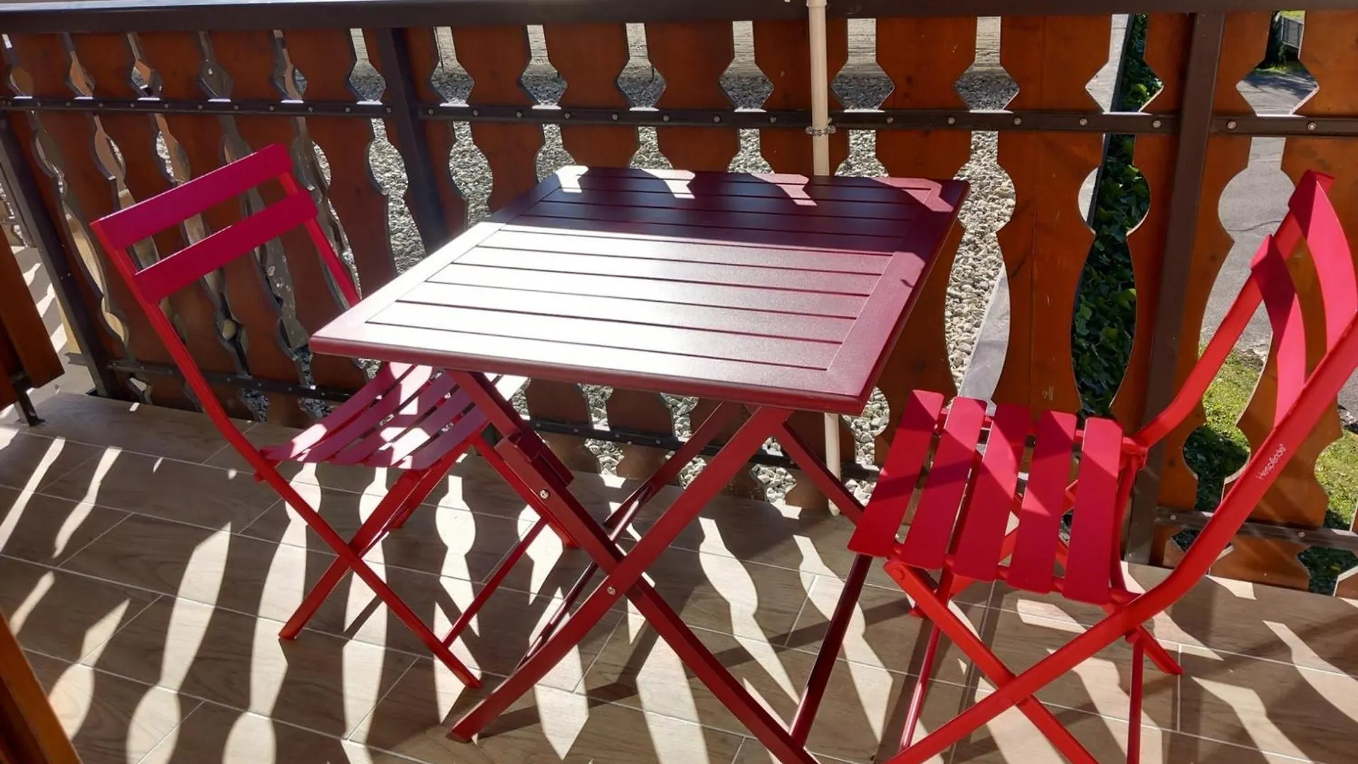 Studio Pour 3 Pers. A Chatel Avec Balcon, Parking, Pres Navettes Et Centre. Exposition Sud/Ouest. - Fr-1-676-115 Apartment
