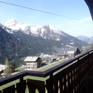 Appartement La Ferme Bon Accueil, Châtel